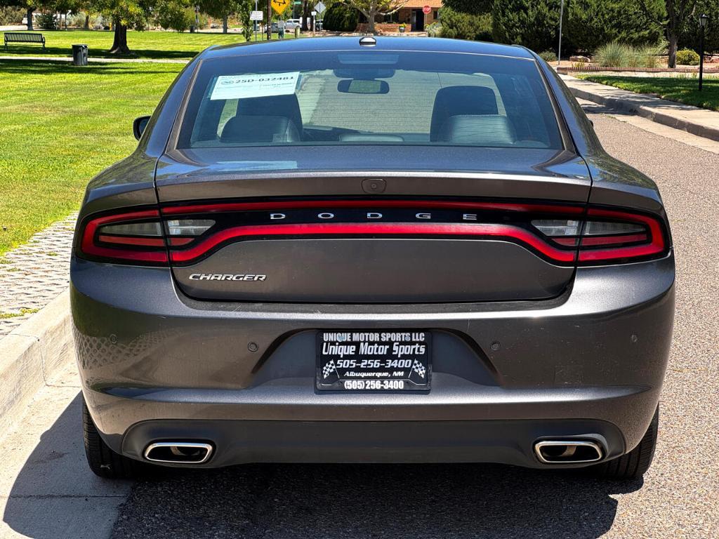 used 2021 Dodge Charger car, priced at $20,950