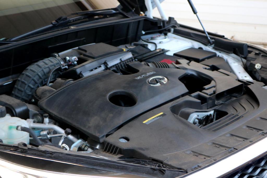 used 2021 INFINITI QX50 car, priced at $26,950