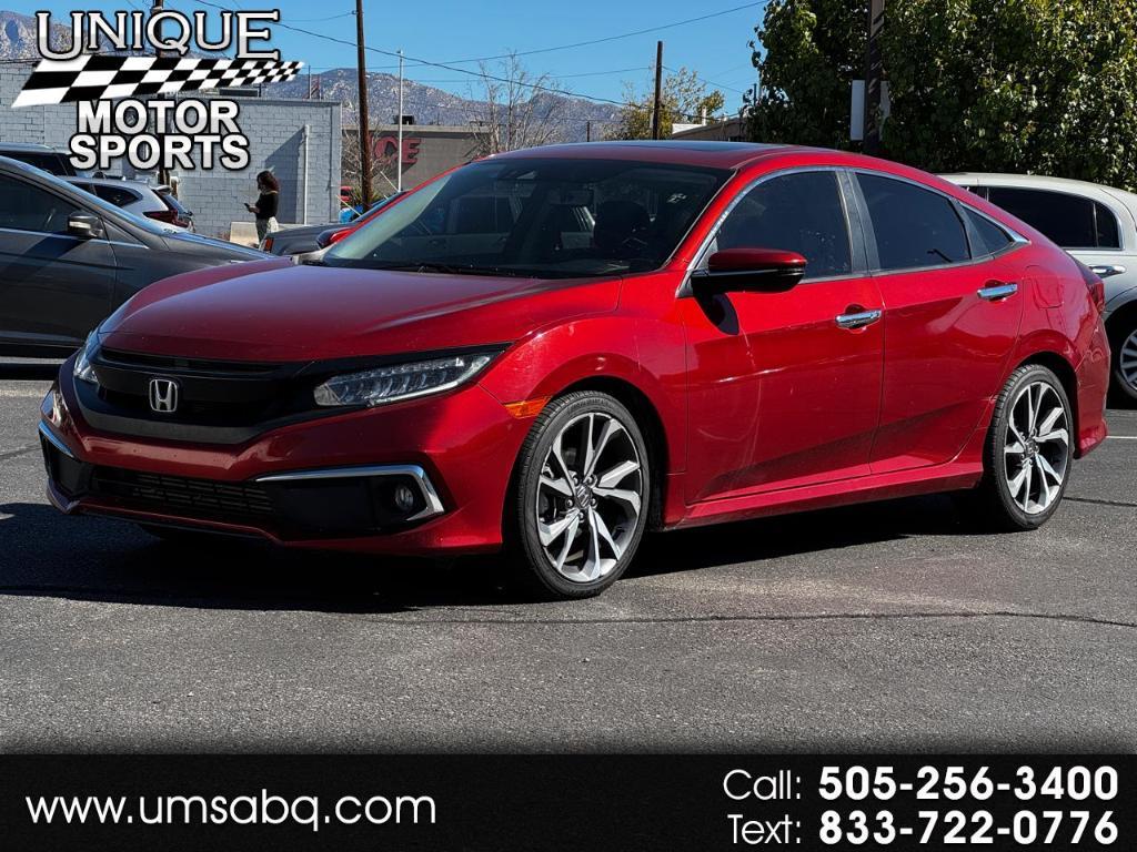used 2019 Honda Civic car, priced at $23,950