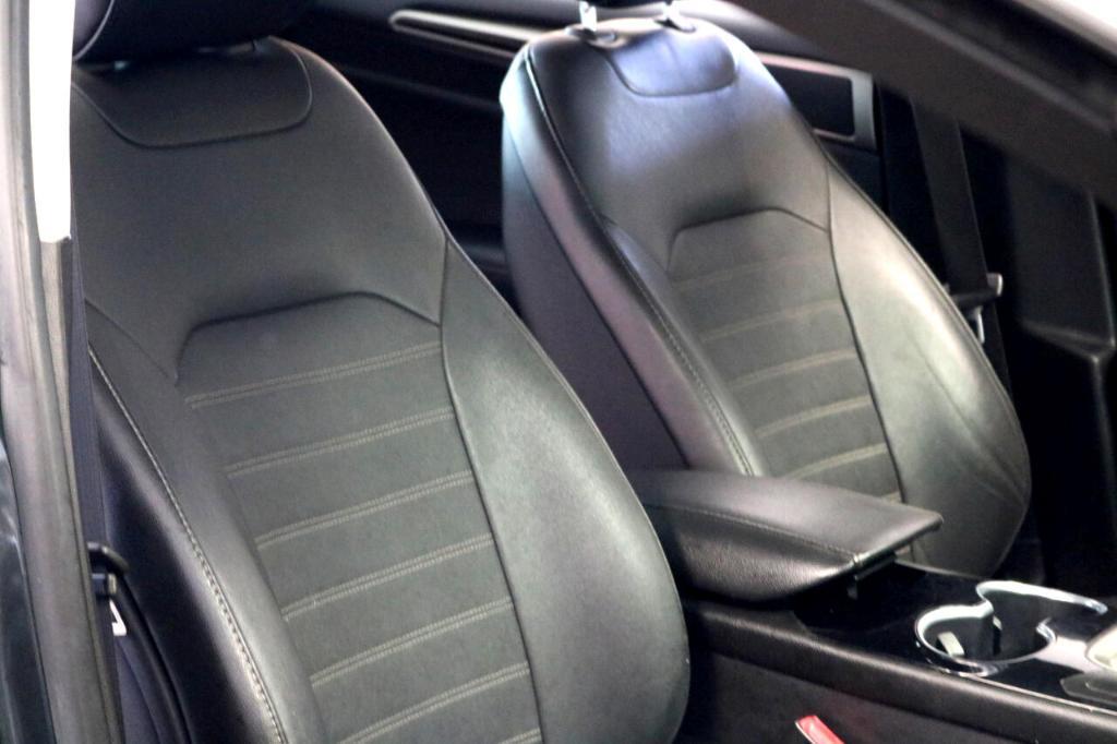used 2016 Ford Fusion car, priced at $13,950