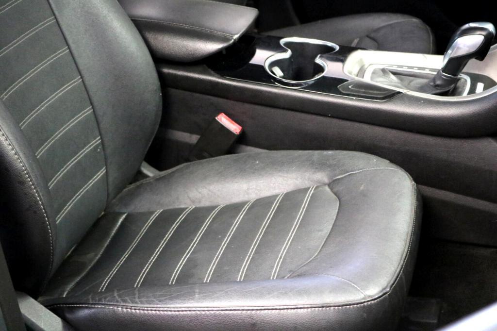used 2016 Ford Fusion car, priced at $13,950