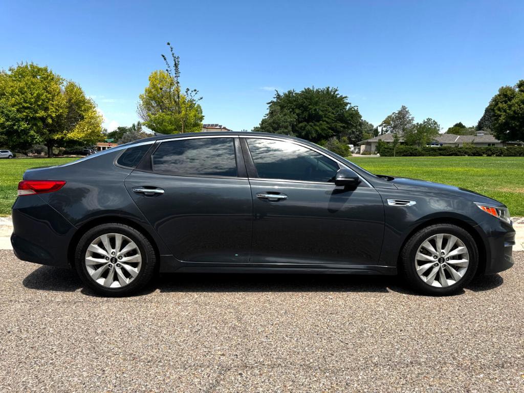 used 2016 Kia Optima car, priced at $11,950