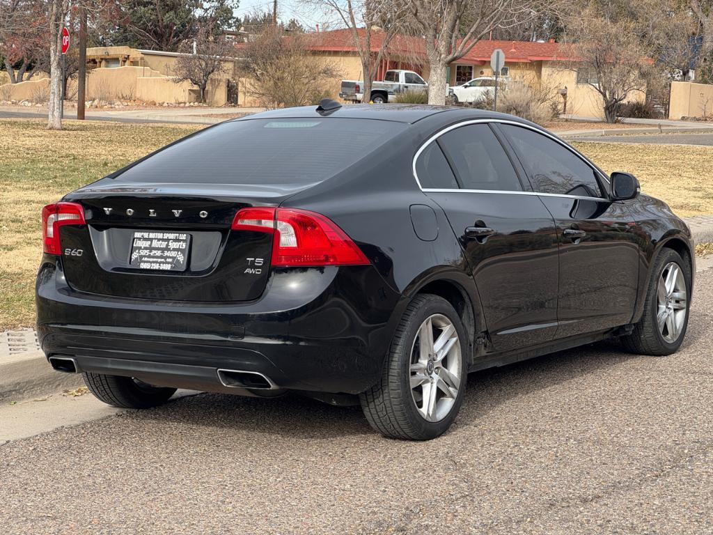 used 2014 Volvo S60 car, priced at $11,950