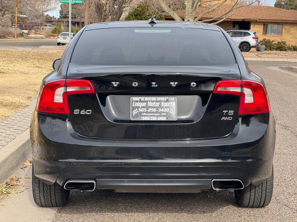 used 2014 Volvo S60 car, priced at $11,950