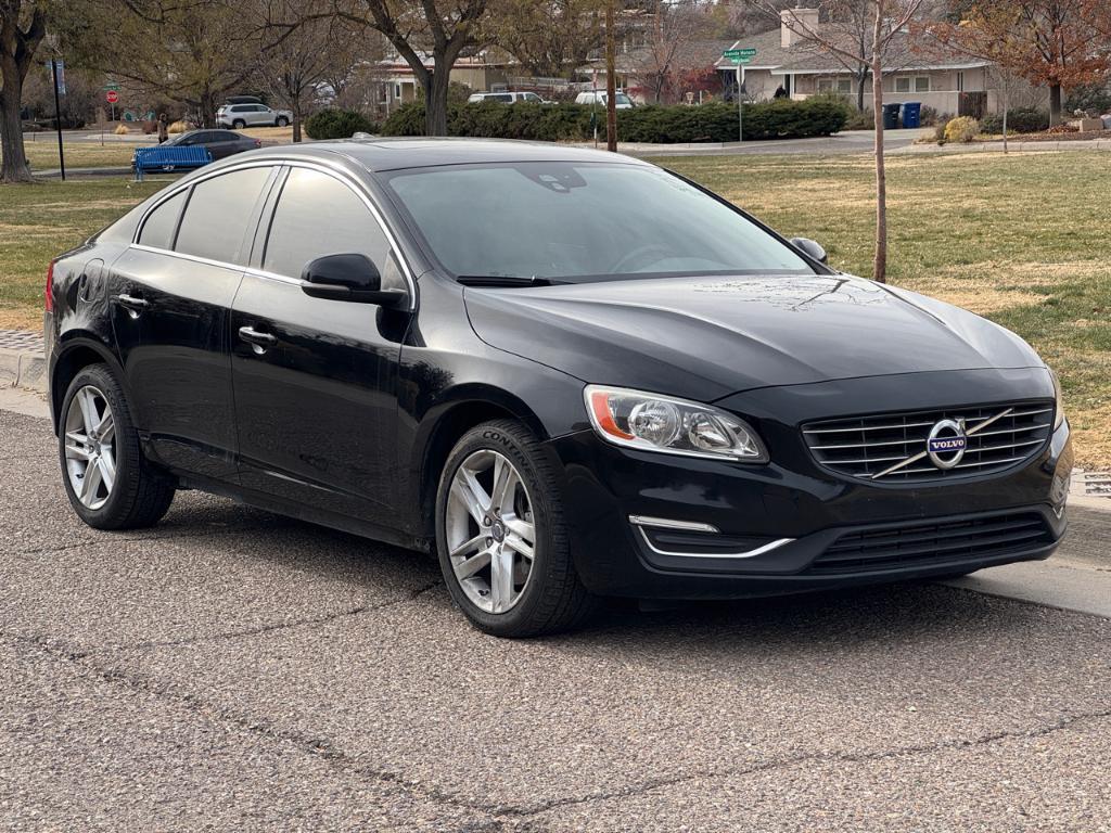 used 2014 Volvo S60 car, priced at $11,950