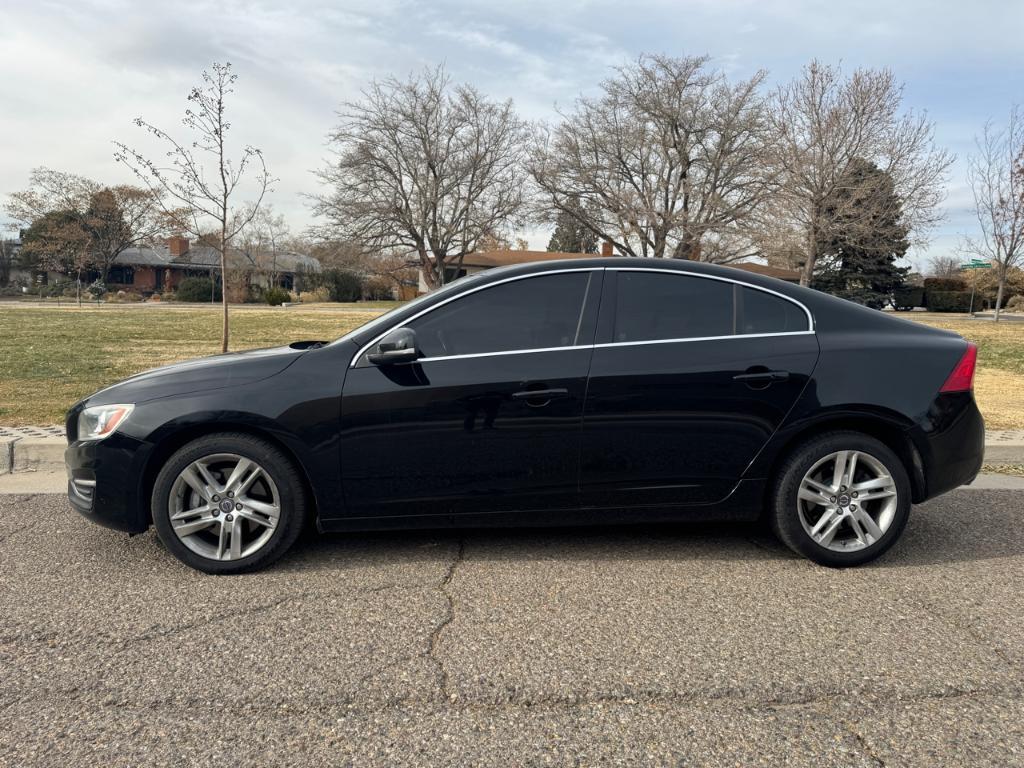 used 2014 Volvo S60 car, priced at $11,950