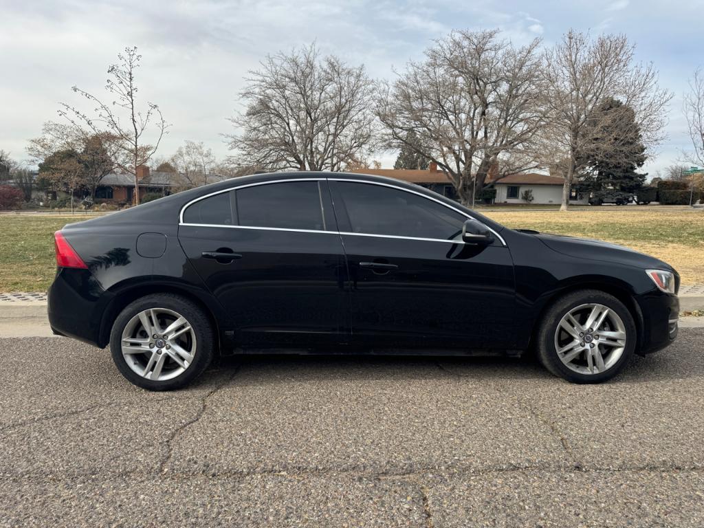 used 2014 Volvo S60 car, priced at $11,950