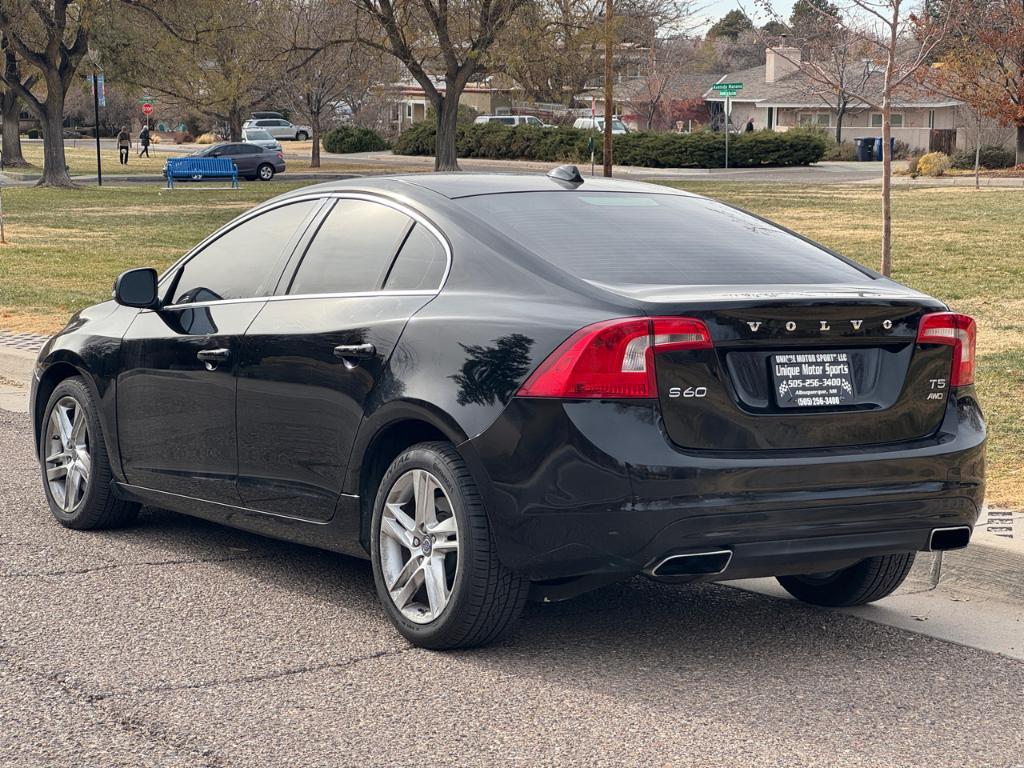 used 2014 Volvo S60 car, priced at $11,950