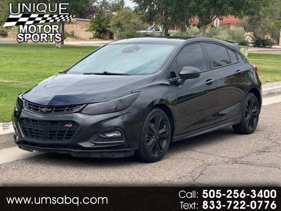 used 2018 Chevrolet Cruze car, priced at $15,950