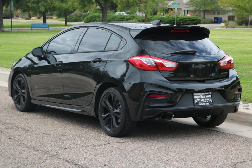 used 2018 Chevrolet Cruze car, priced at $15,950