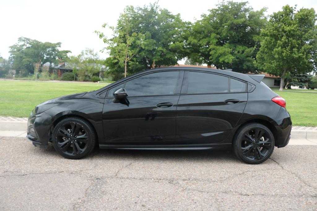 used 2018 Chevrolet Cruze car, priced at $15,950