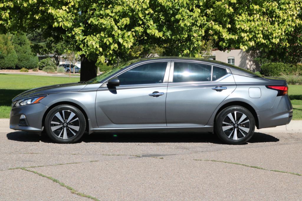 used 2021 Nissan Altima car, priced at $24,950