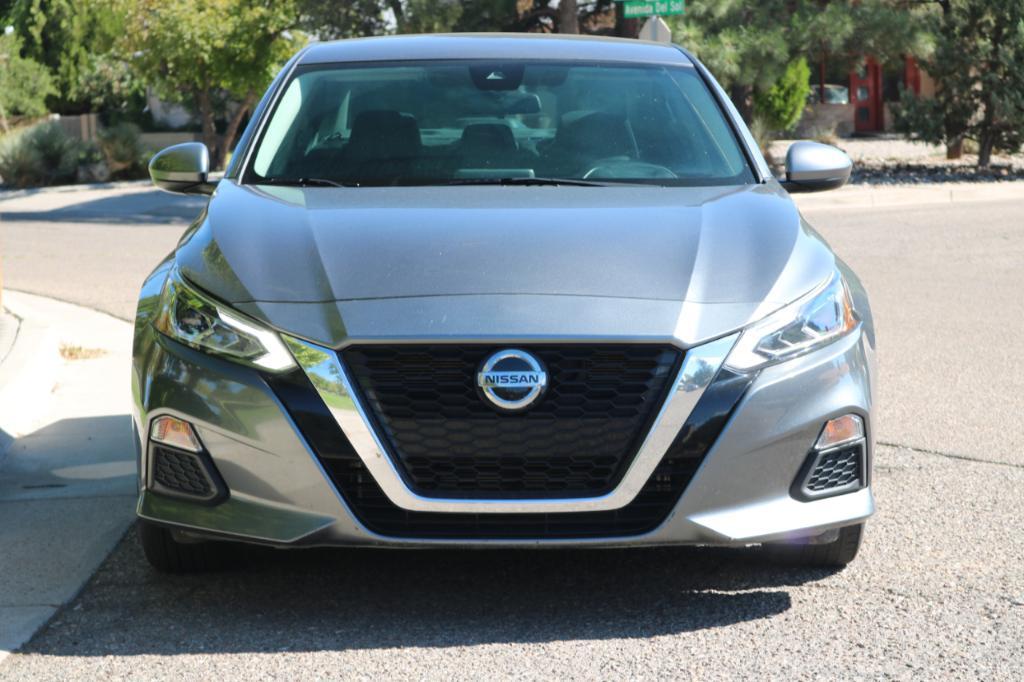 used 2021 Nissan Altima car, priced at $24,950