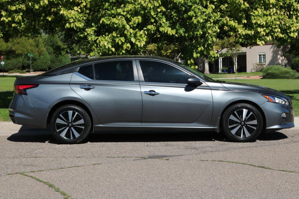 used 2021 Nissan Altima car, priced at $24,950