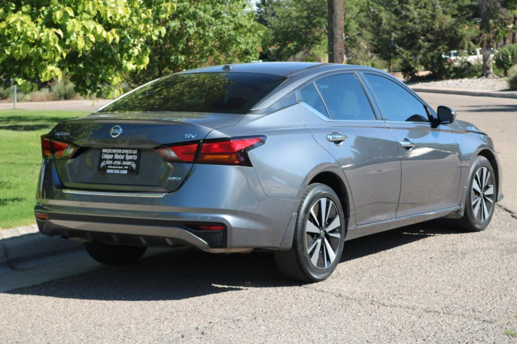 used 2021 Nissan Altima car, priced at $24,950