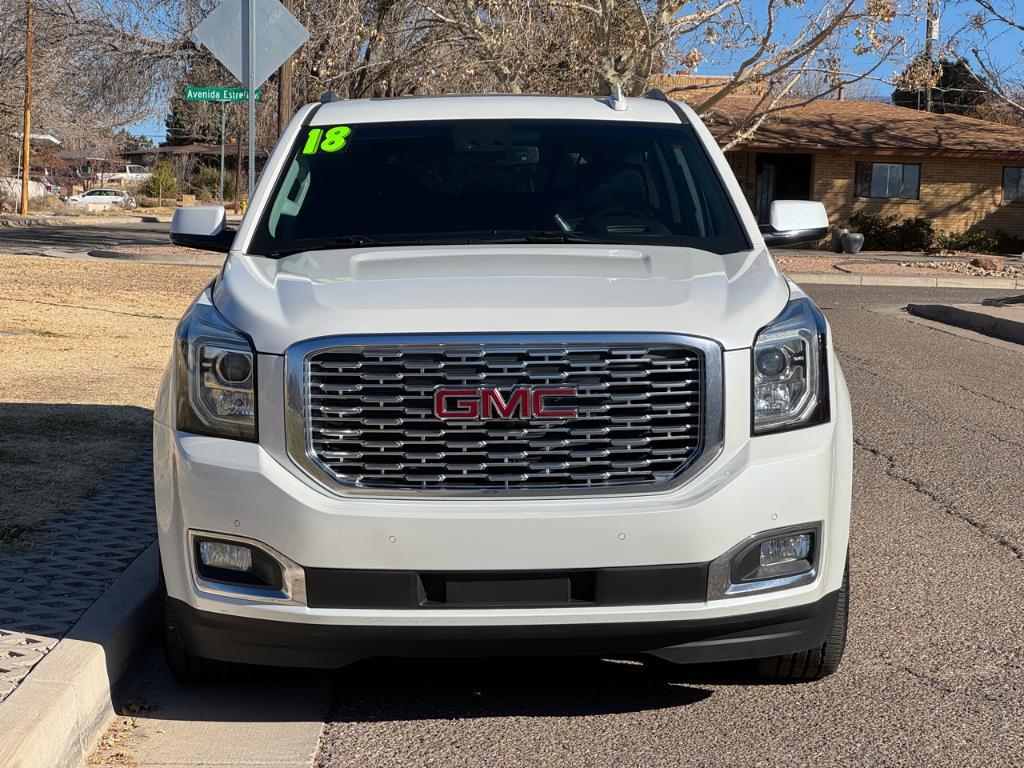 used 2018 GMC Yukon XL car, priced at $33,950