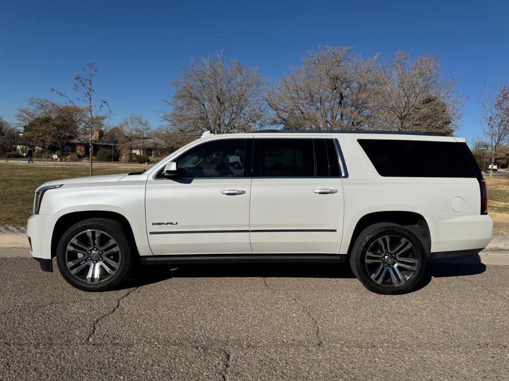 used 2018 GMC Yukon XL car, priced at $33,950