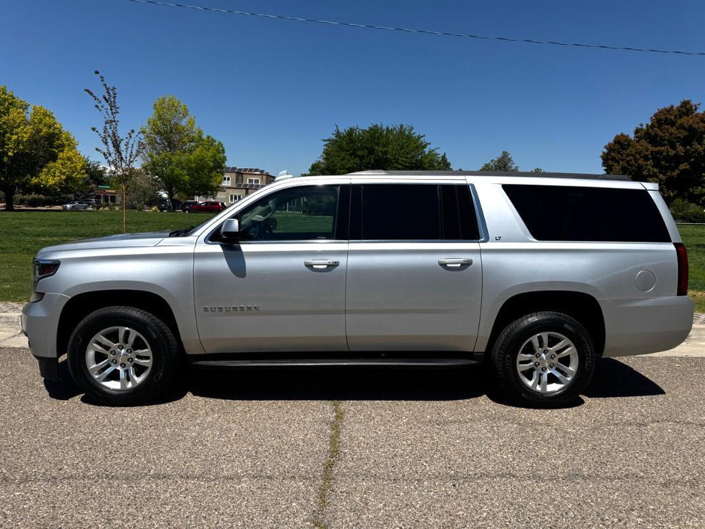 used 2019 Chevrolet Suburban car, priced at $34,950