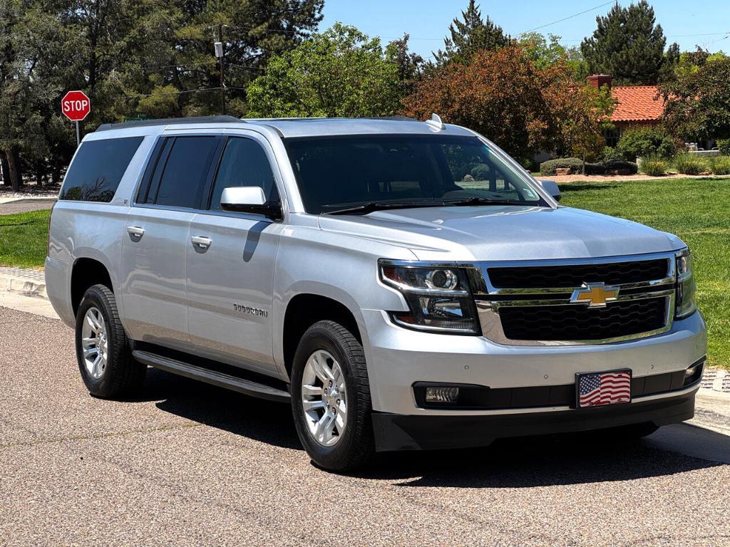 used 2019 Chevrolet Suburban car, priced at $34,950