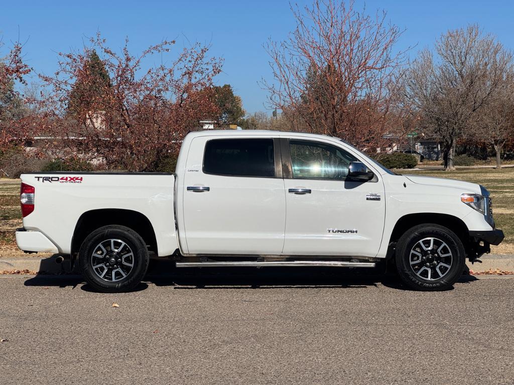 used 2019 Toyota Tundra car, priced at $33,950