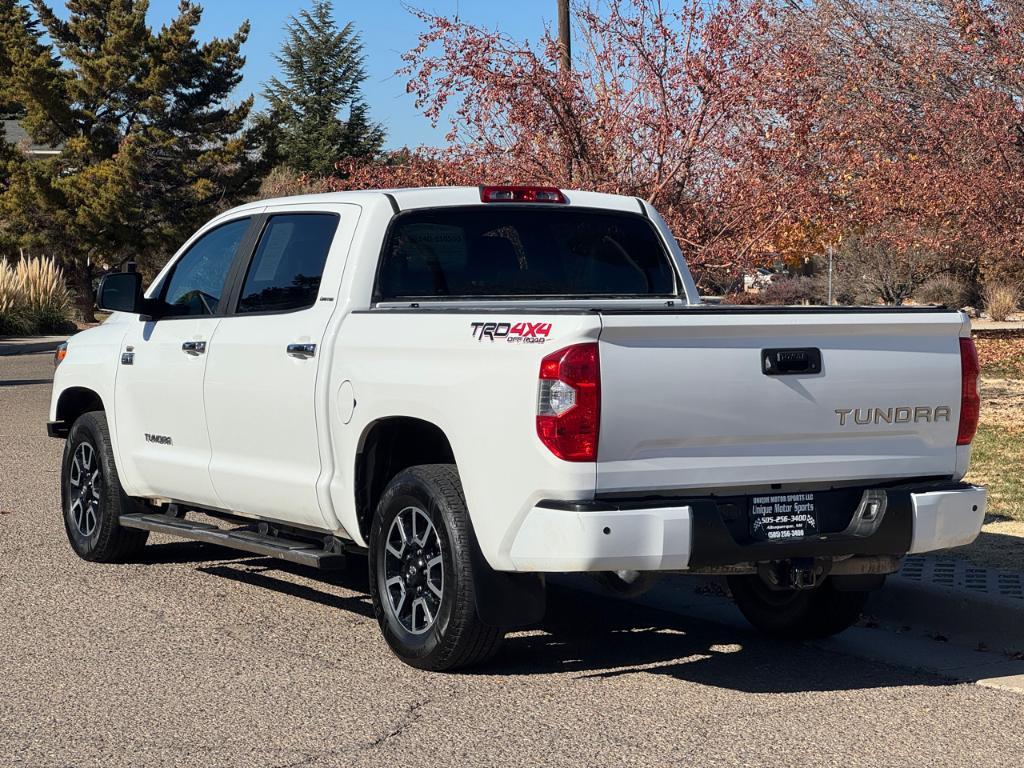 used 2019 Toyota Tundra car, priced at $33,950