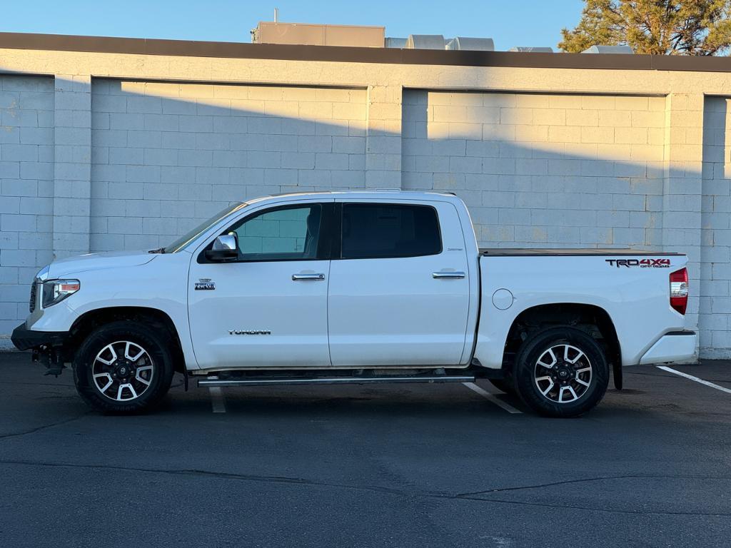 used 2019 Toyota Tundra car, priced at $33,950