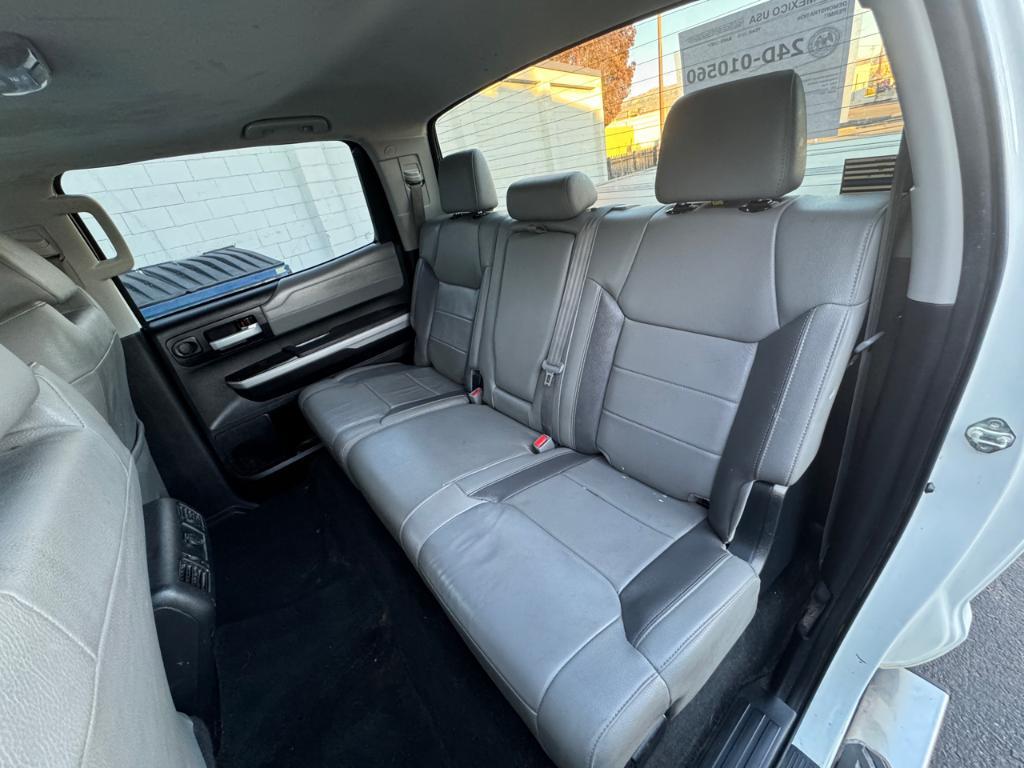 used 2019 Toyota Tundra car, priced at $33,950