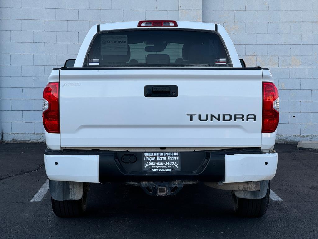 used 2019 Toyota Tundra car, priced at $33,950