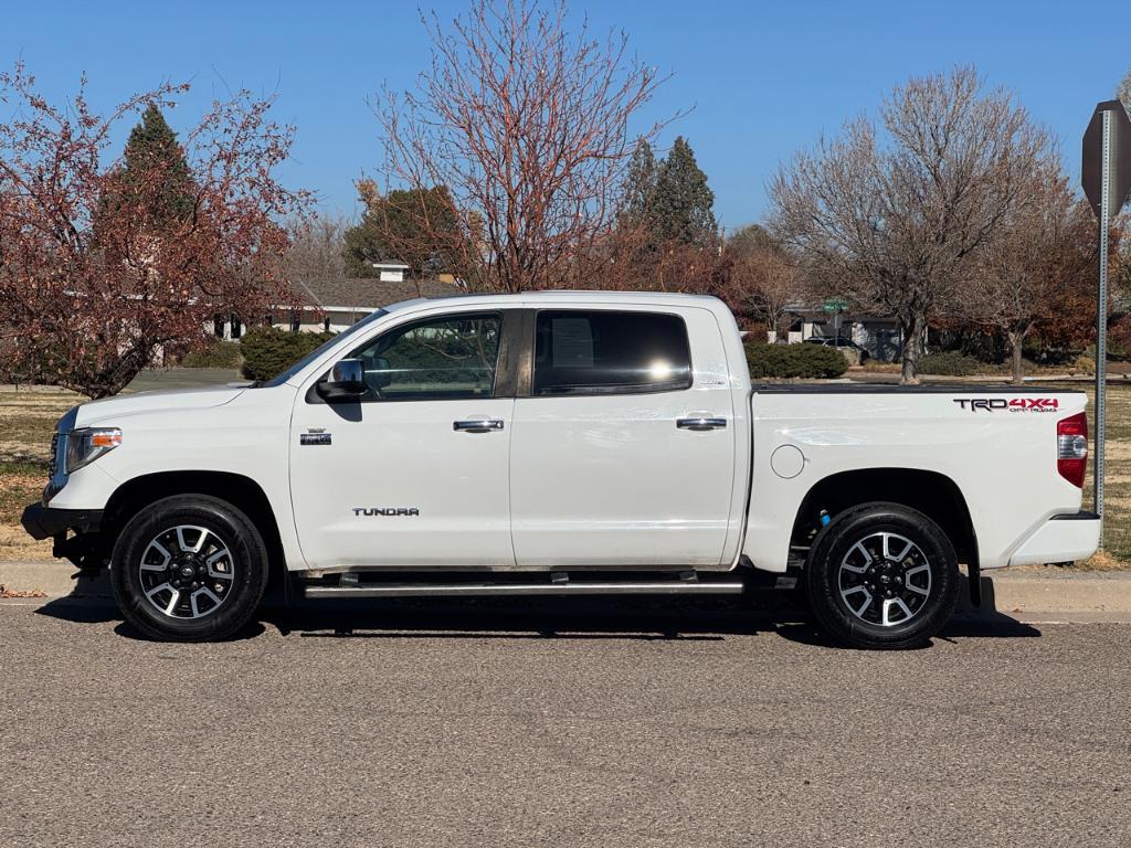 used 2019 Toyota Tundra car, priced at $33,950