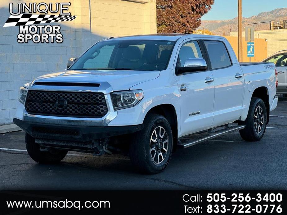 used 2019 Toyota Tundra car, priced at $33,950