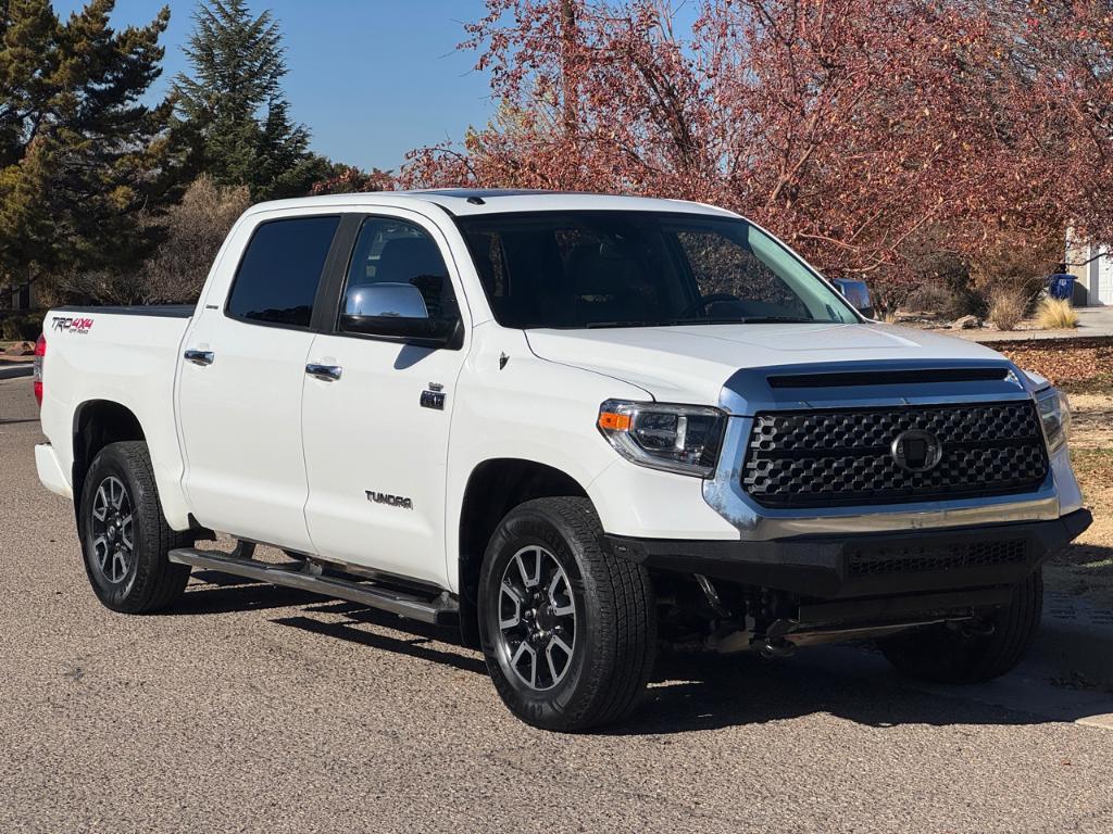 used 2019 Toyota Tundra car, priced at $33,950