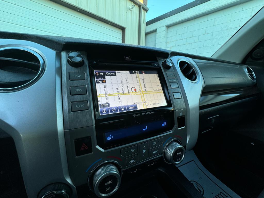 used 2019 Toyota Tundra car, priced at $33,950