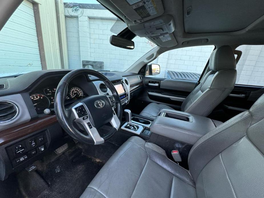 used 2019 Toyota Tundra car, priced at $33,950