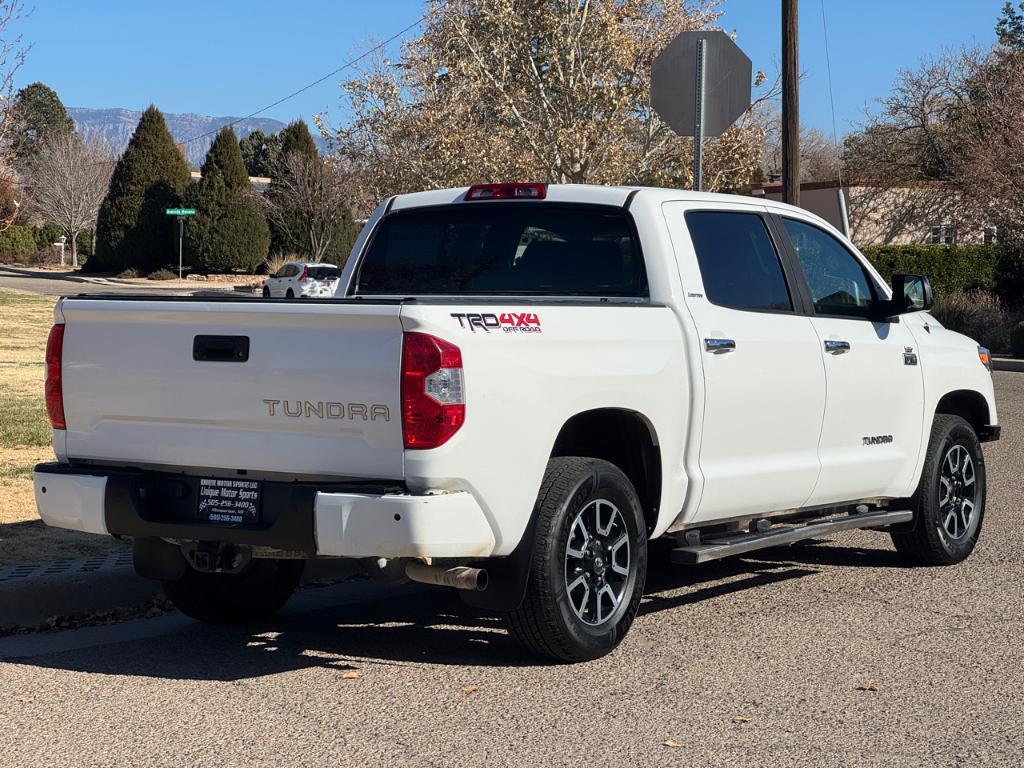 used 2019 Toyota Tundra car, priced at $33,950