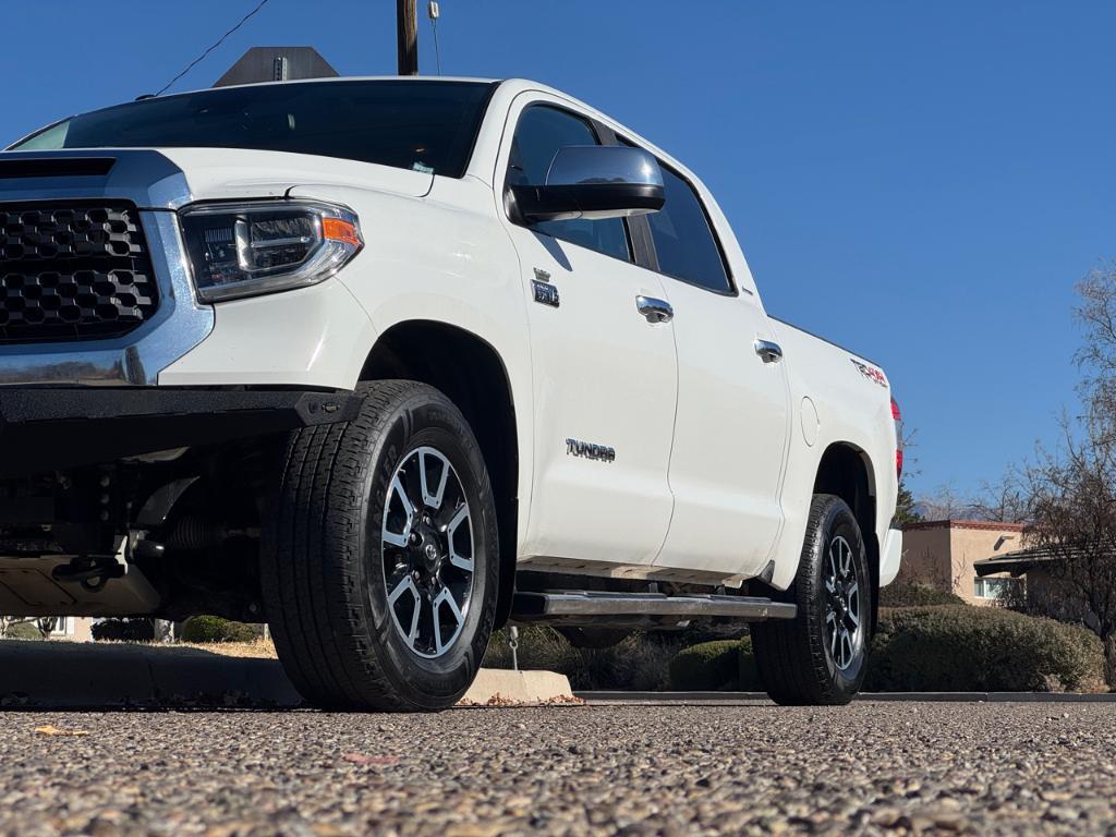 used 2019 Toyota Tundra car, priced at $33,950