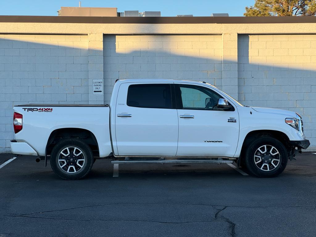 used 2019 Toyota Tundra car, priced at $33,950