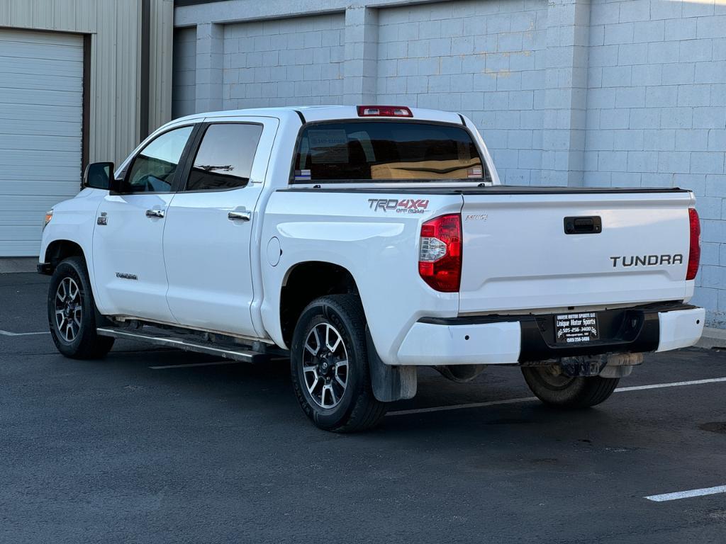 used 2019 Toyota Tundra car, priced at $33,950