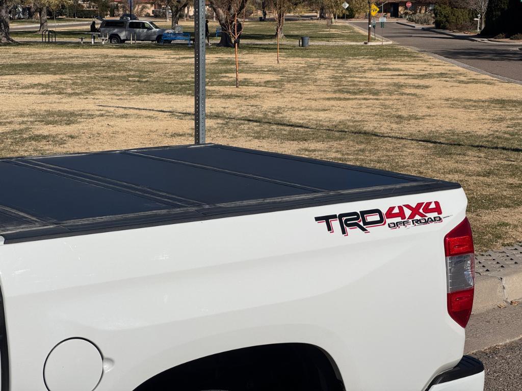 used 2019 Toyota Tundra car, priced at $33,950