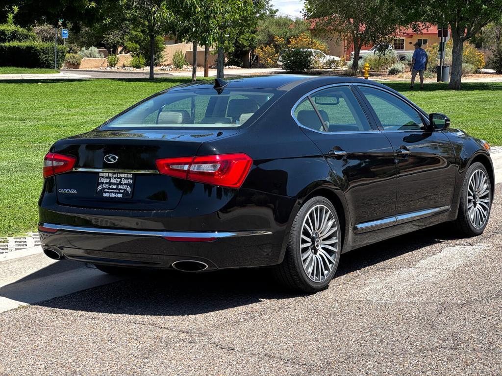 used 2016 Kia Cadenza car, priced at $13,950