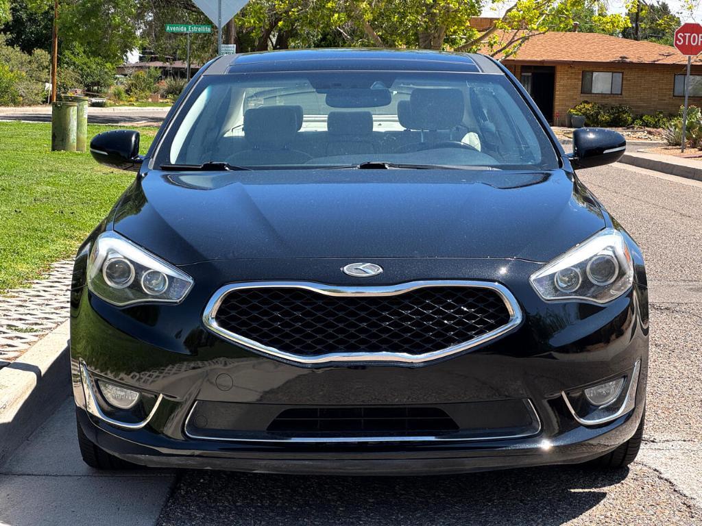 used 2016 Kia Cadenza car, priced at $13,950