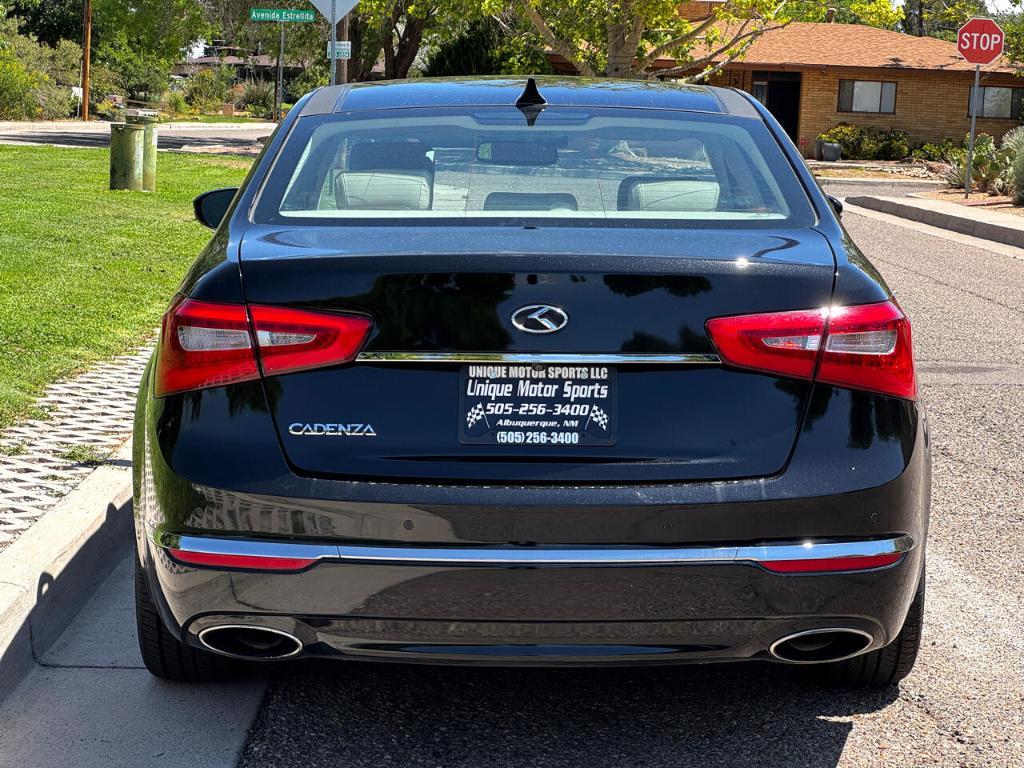 used 2016 Kia Cadenza car, priced at $13,950