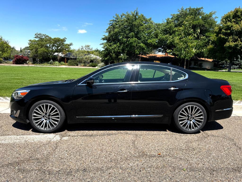 used 2016 Kia Cadenza car, priced at $13,950