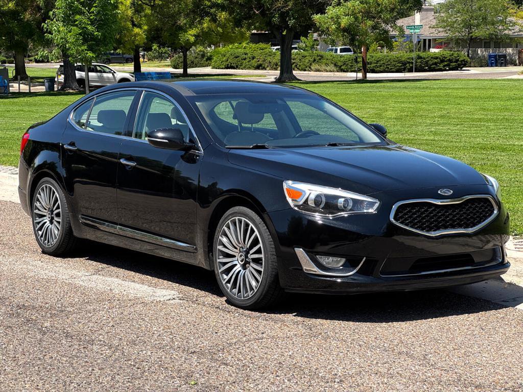 used 2016 Kia Cadenza car, priced at $13,950