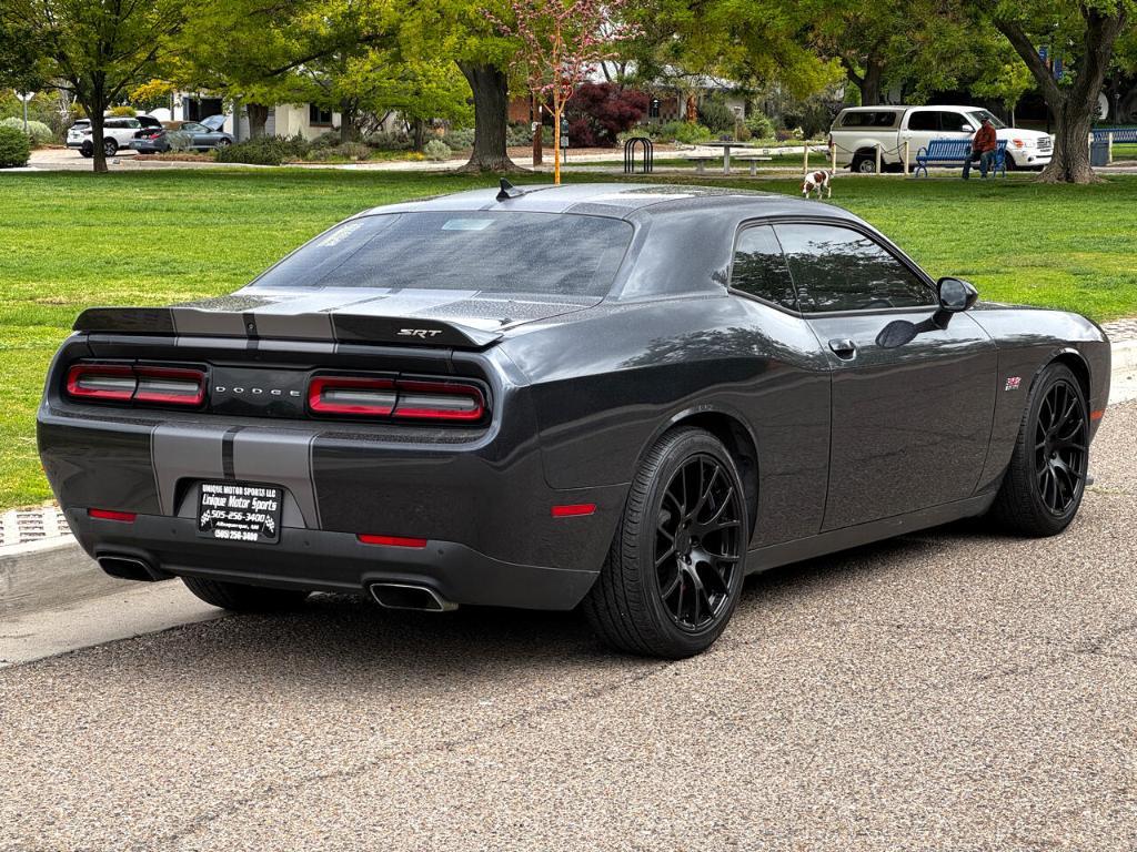 used 2018 Dodge Challenger car, priced at $32,950