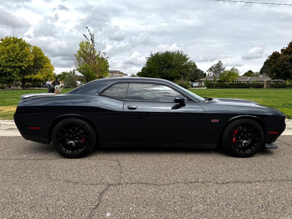 used 2018 Dodge Challenger car, priced at $32,950