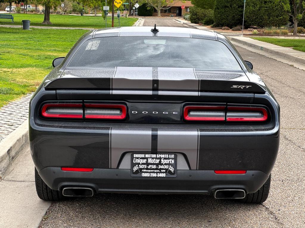 used 2018 Dodge Challenger car, priced at $32,950