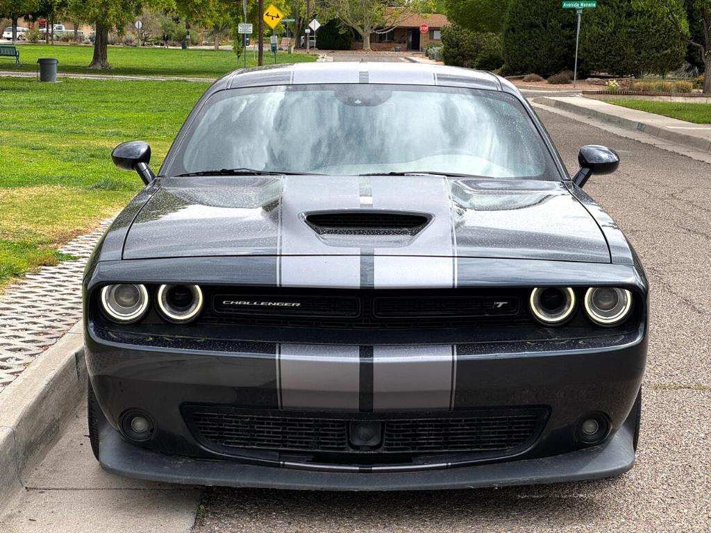 used 2018 Dodge Challenger car, priced at $32,950