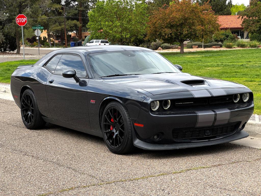 used 2018 Dodge Challenger car, priced at $32,950
