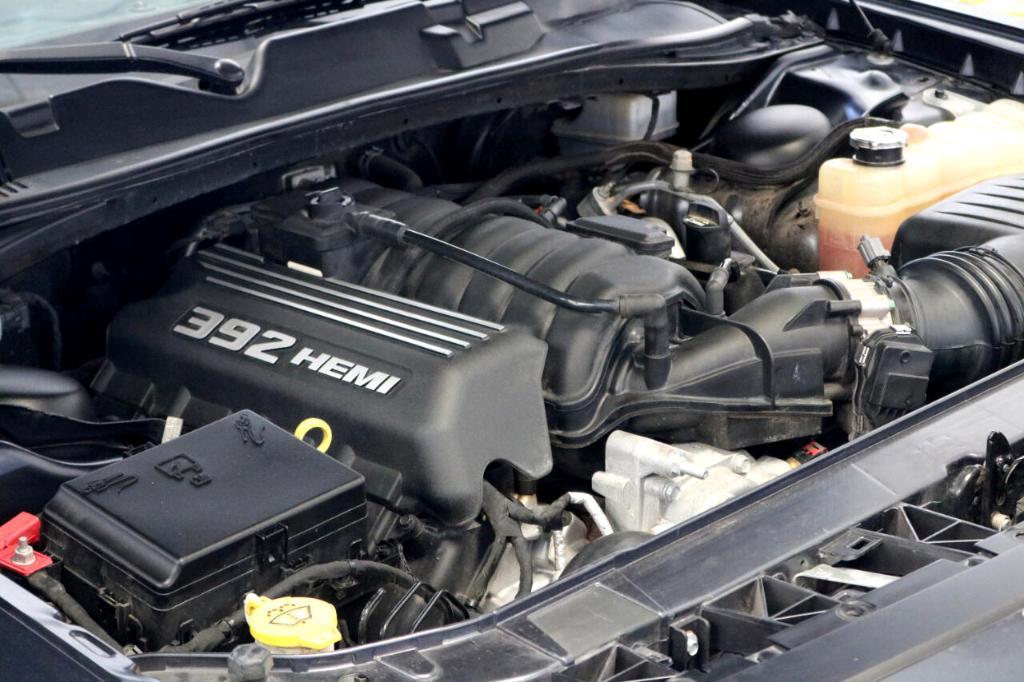 used 2018 Dodge Challenger car, priced at $32,950