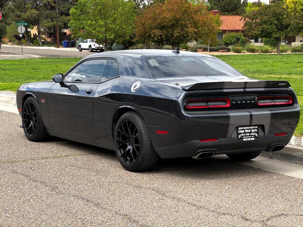 used 2018 Dodge Challenger car, priced at $32,950